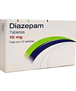 Diazepam 10 Mg Tablet