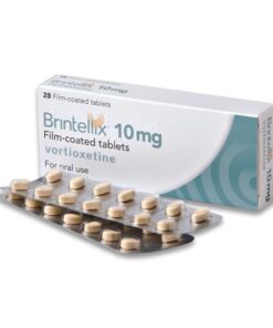 Brintellix Vortioxetine 10 Mg