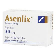 Asenlix Clobenzorex 30 mg buy genuine asenlix