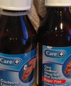 codeine linctus 200 mg buy care + genuine bottle